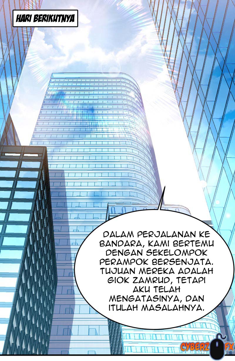 Celestial Jailer Chapter 13 Gambar 22
